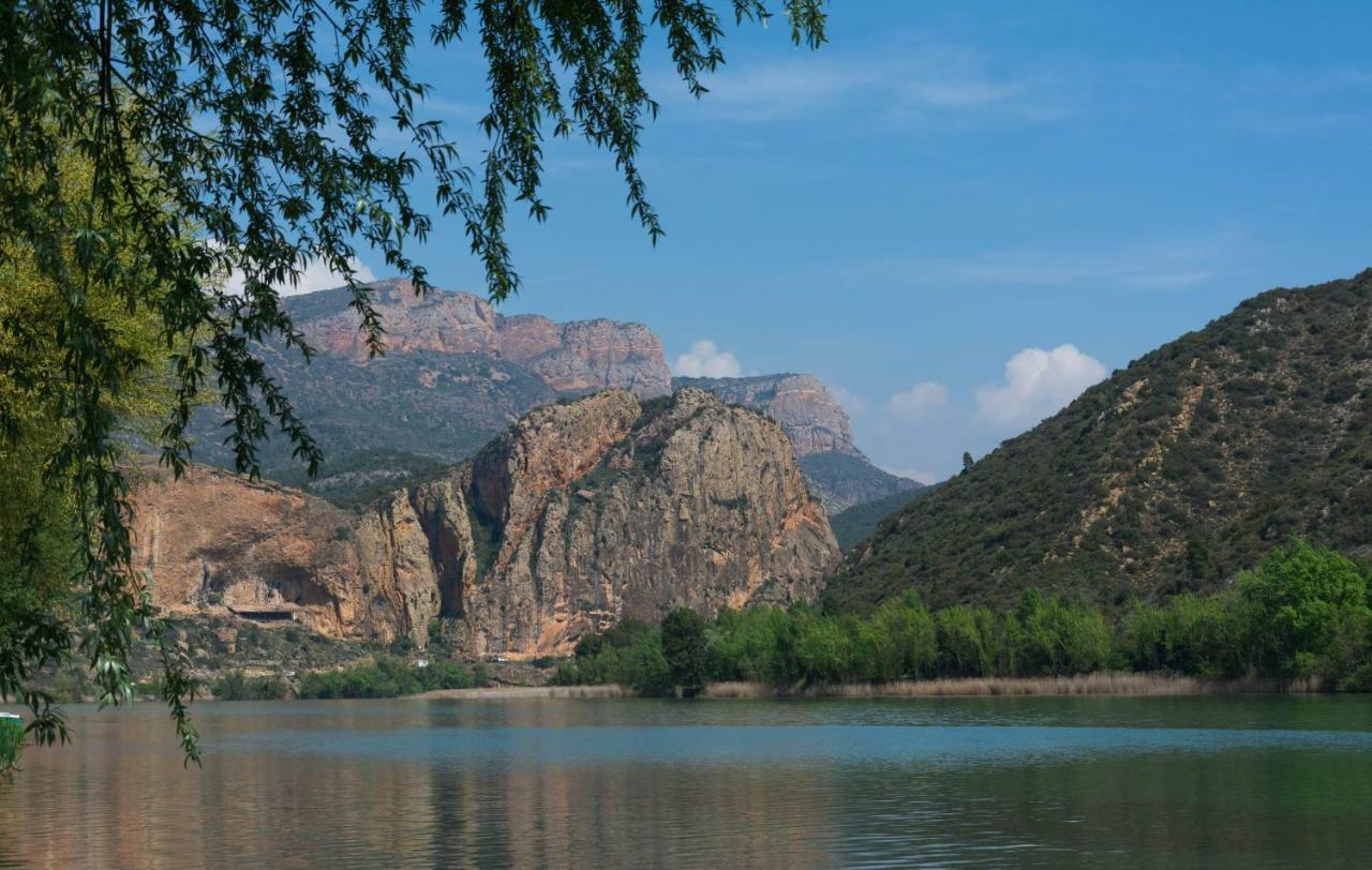 La Caseta De Balaguer Exterior foto